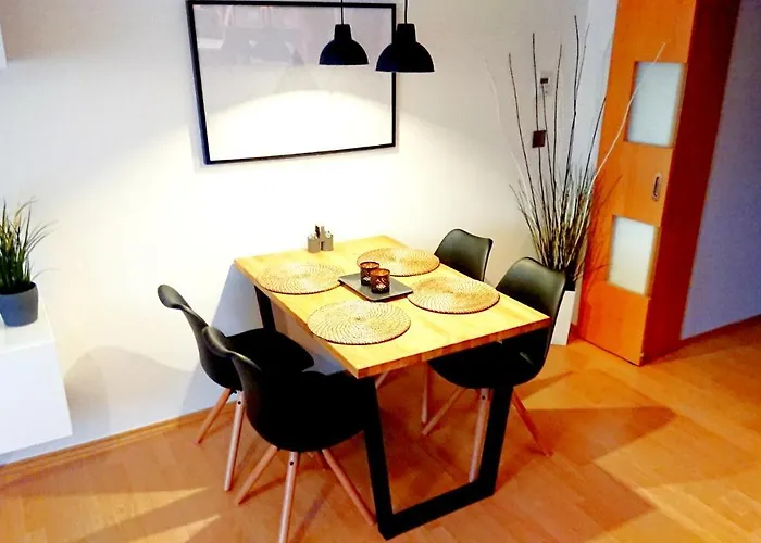 U Sklarny Apartmán Harrachov