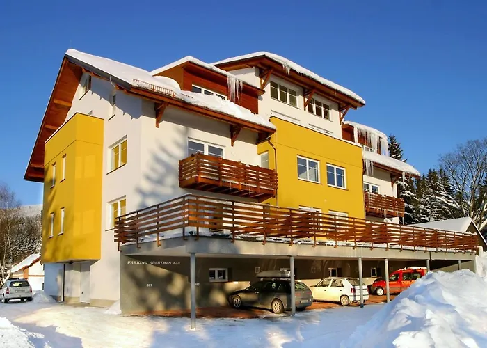Apartmán U Sklarny