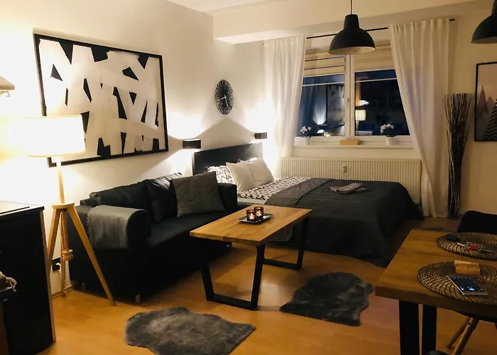 Apartmán U Sklarny Harrachov