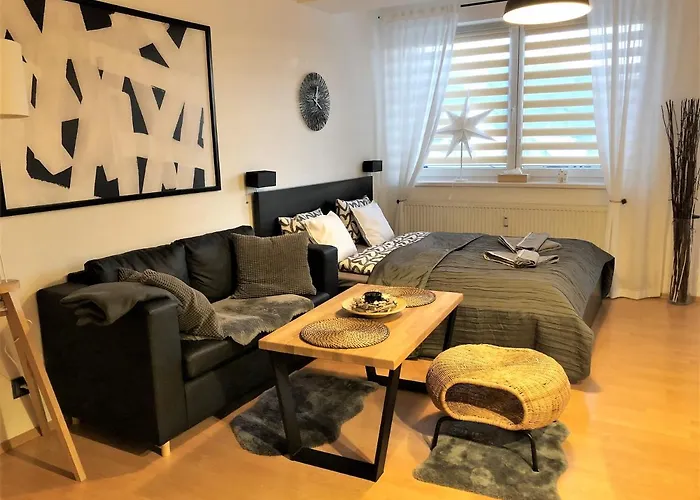 Apartmán U Sklarny *